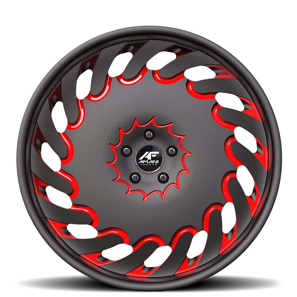 Wheel disk