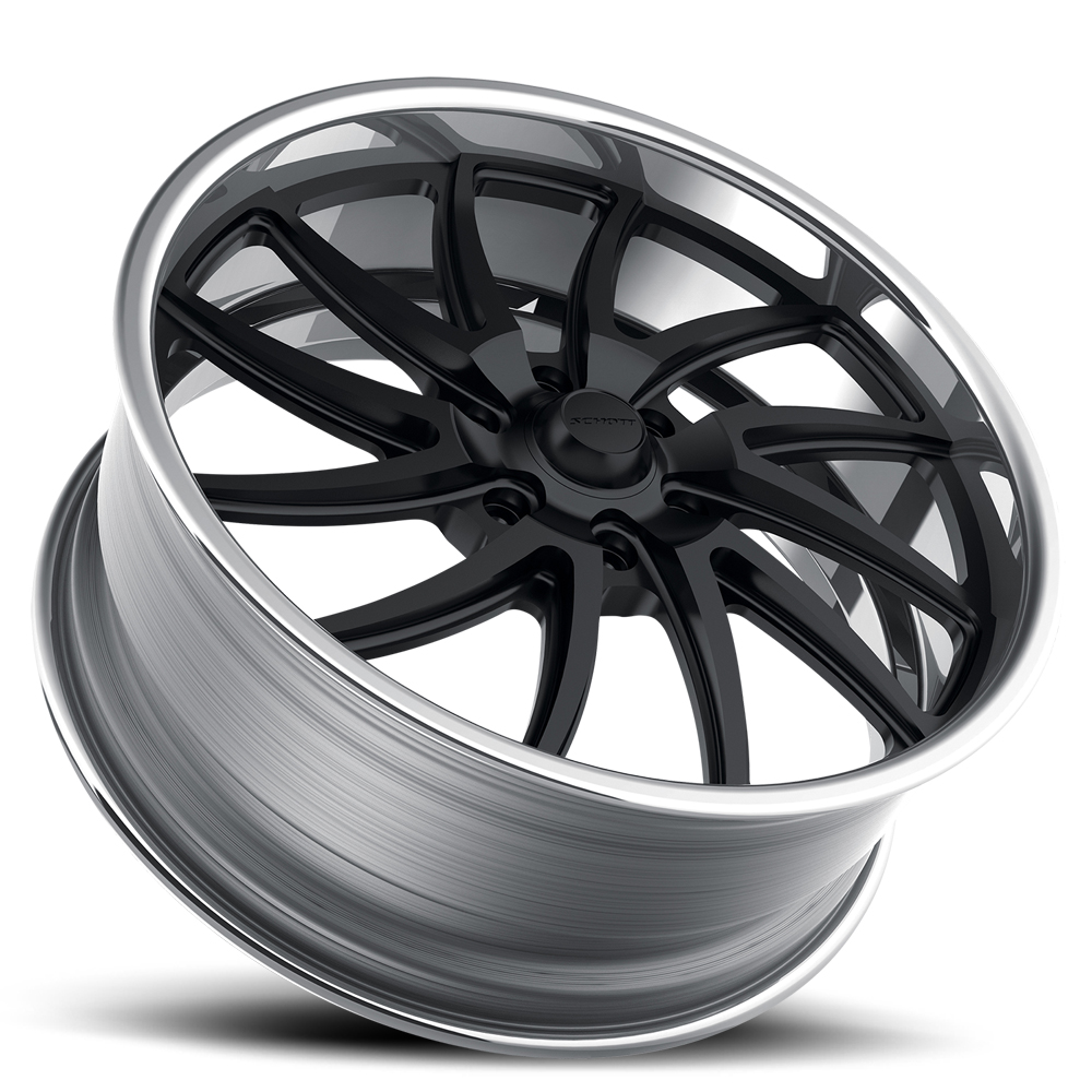 Schott Galaxy 6 Wheels | Down South Custom Wheels