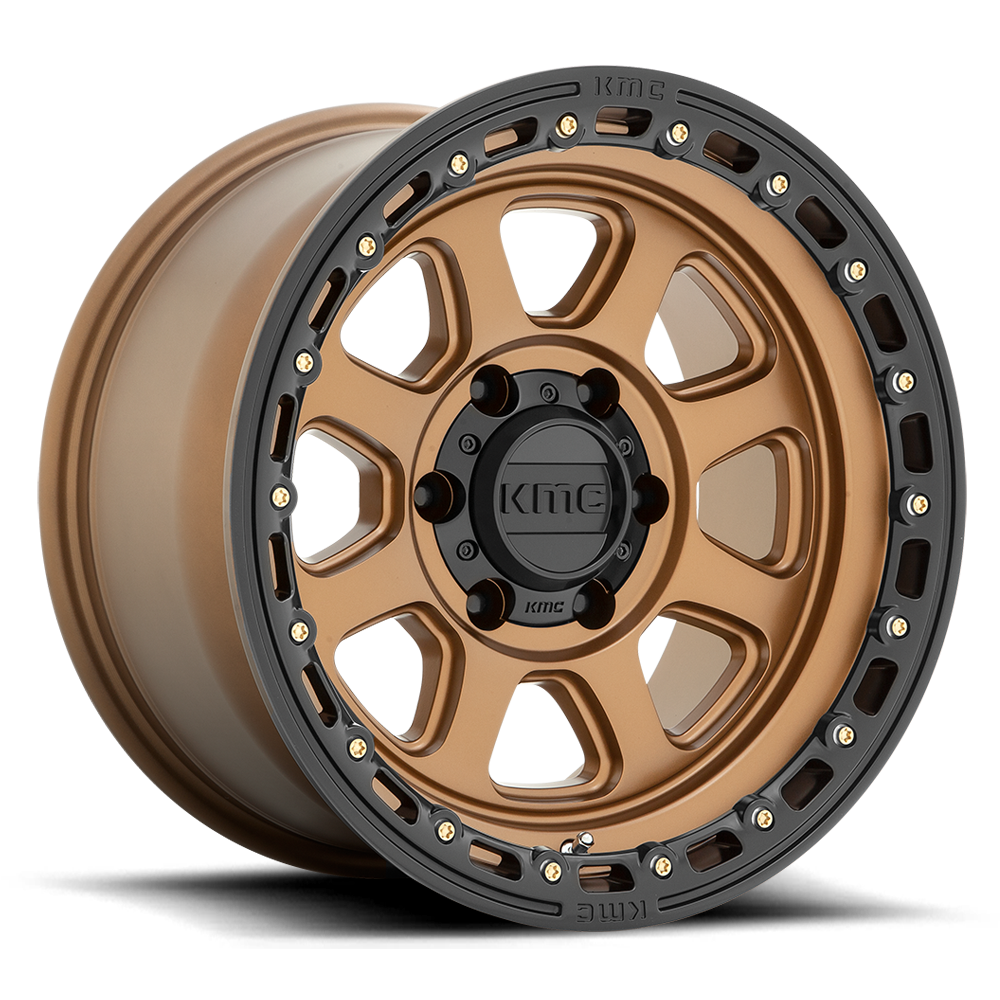 KMC Wheels KM548 Chase Wheels | Down South Custom Wheels