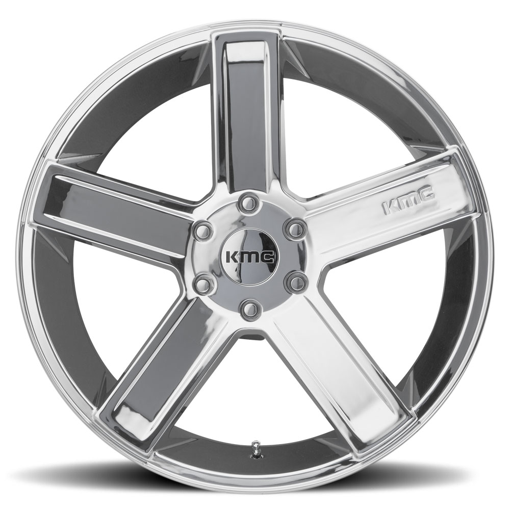 KMC Wheels KM702 Deuce Wheels Down South Custom Wheels