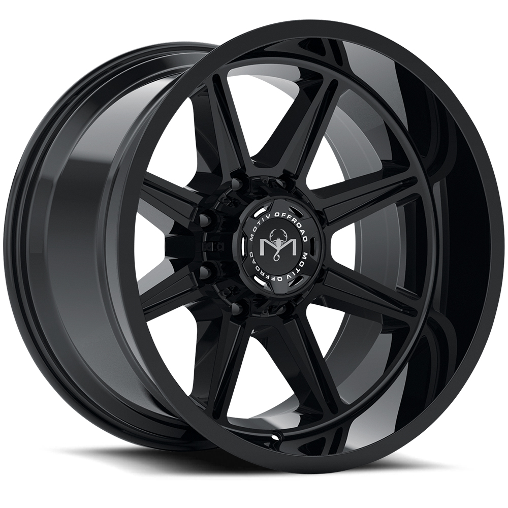 Motiv Off Road 428 Balast Wheels | Down South Custom Wheels