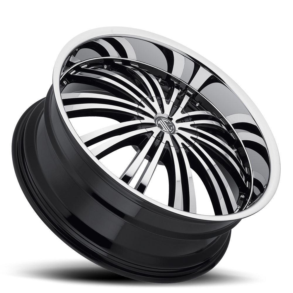 2 Crave Alloys No1 Wheels Down South Custom Wheels