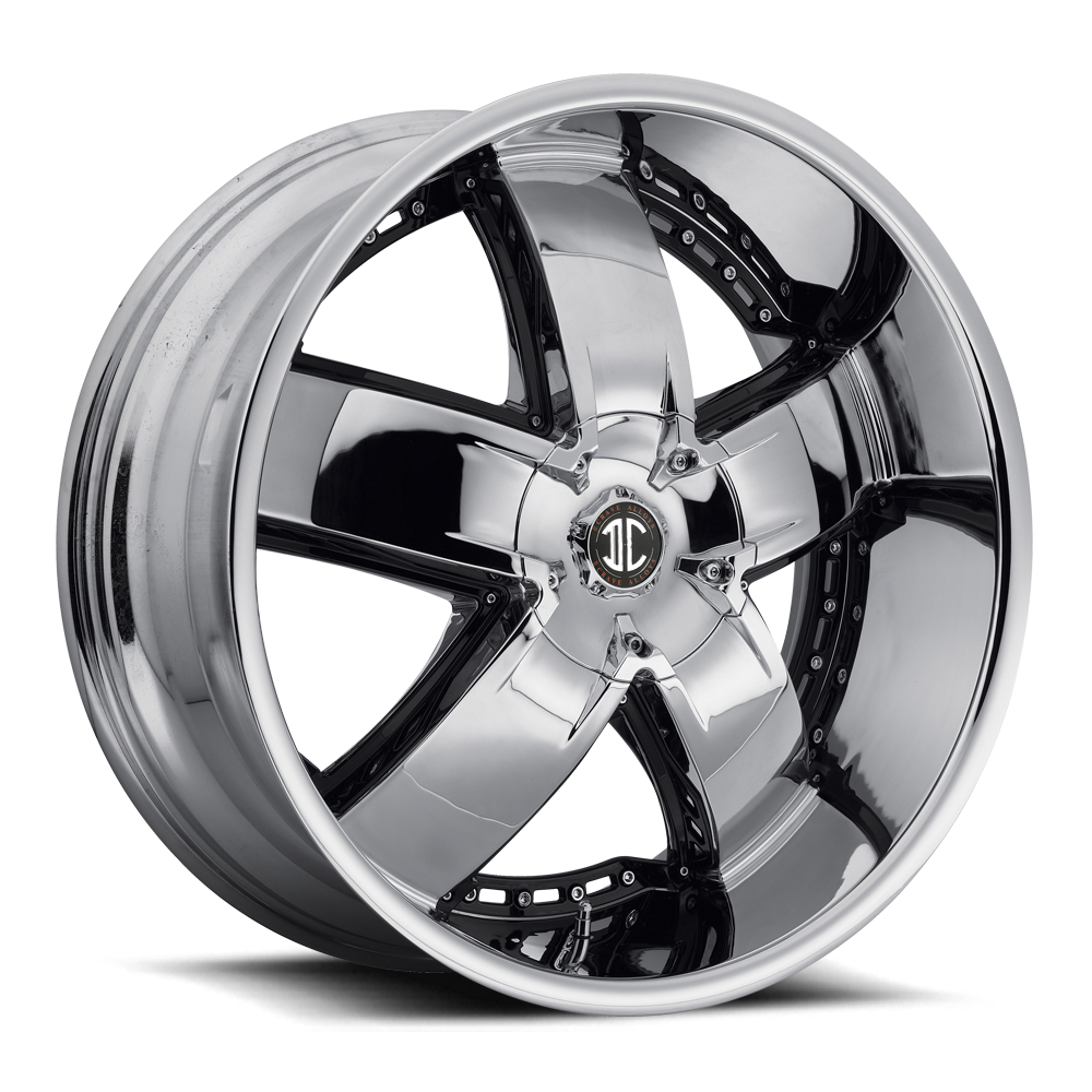 2 Crave Alloys No18 Wheels Down South Custom Wheels