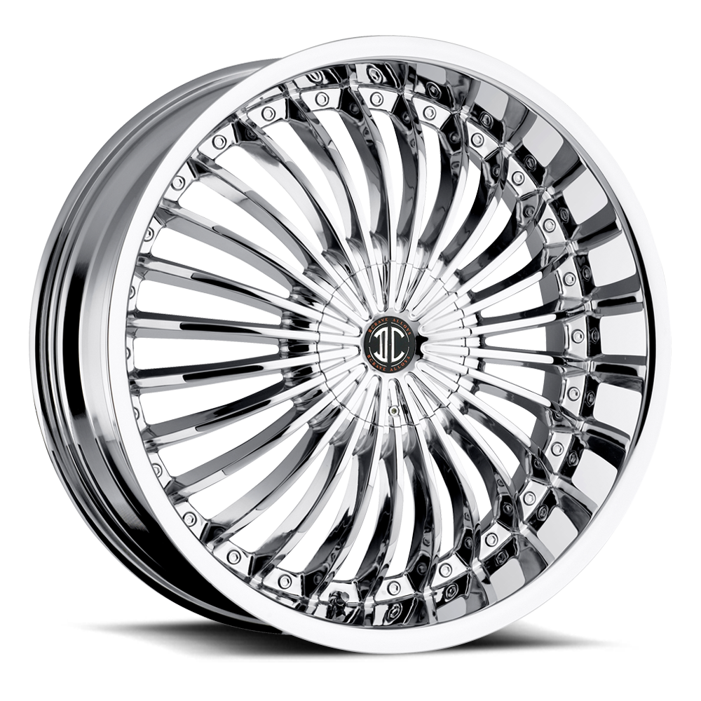 2Crave Alloys No13 Wheels Down South Custom Wheels