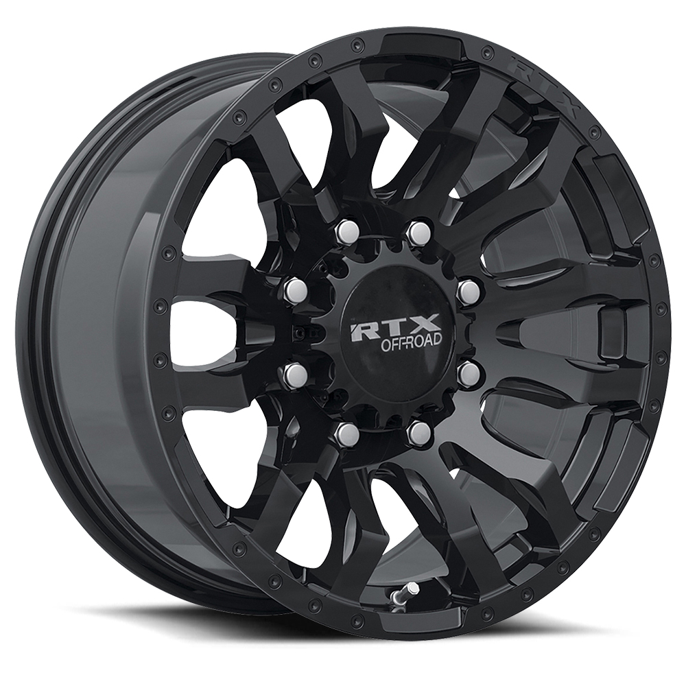 RTX Offroad Patton Wheels | Down South Custom Wheels