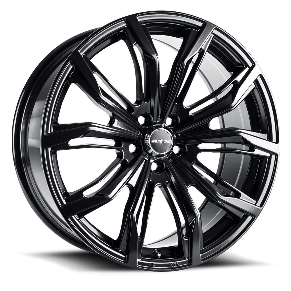 RTX Black Widow Wheels | Down South Custom Wheels