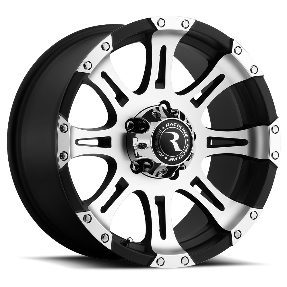 Raceline Wheels 982 Raptor Wheels | Down South Custom Wheels