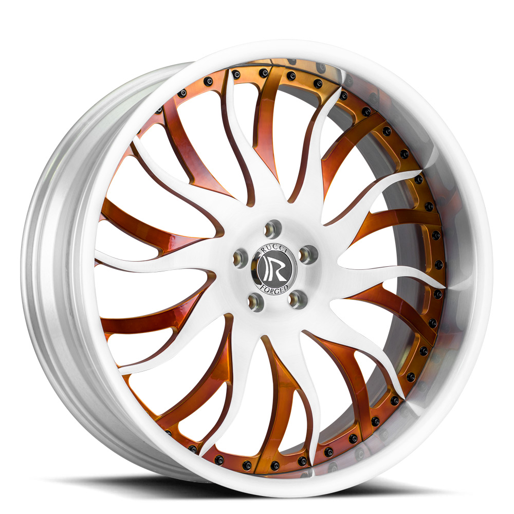 Rucci Raffica Wheels Down South Custom Wheels
