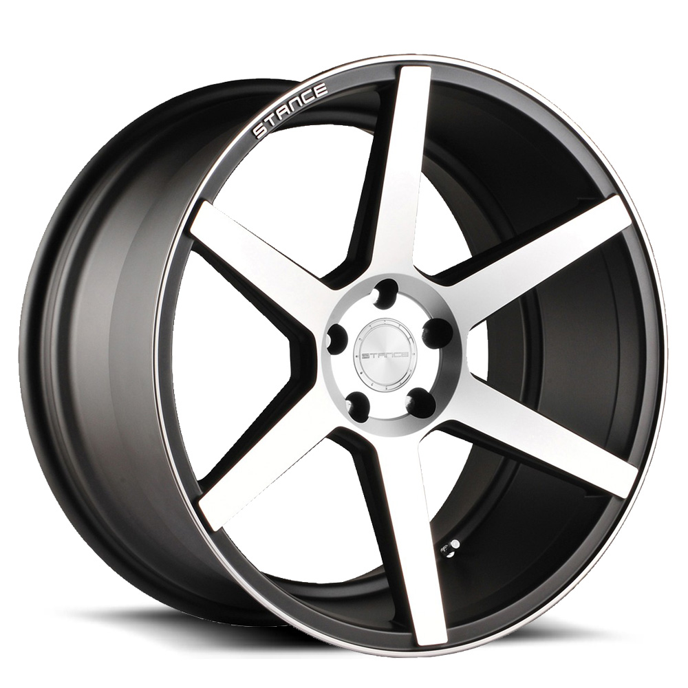 Stance SC - 6IX Wheels | Down South Custom Wheels