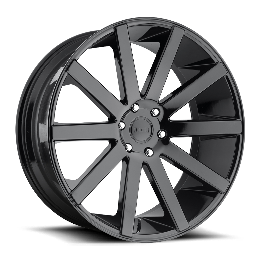 DUB 1-Piece Shot Calla - S219 Wheels | Down South Custom Wheels