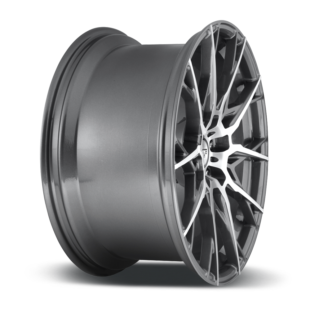 Niche Forged Staccato Wheels Down South Custom Wheels