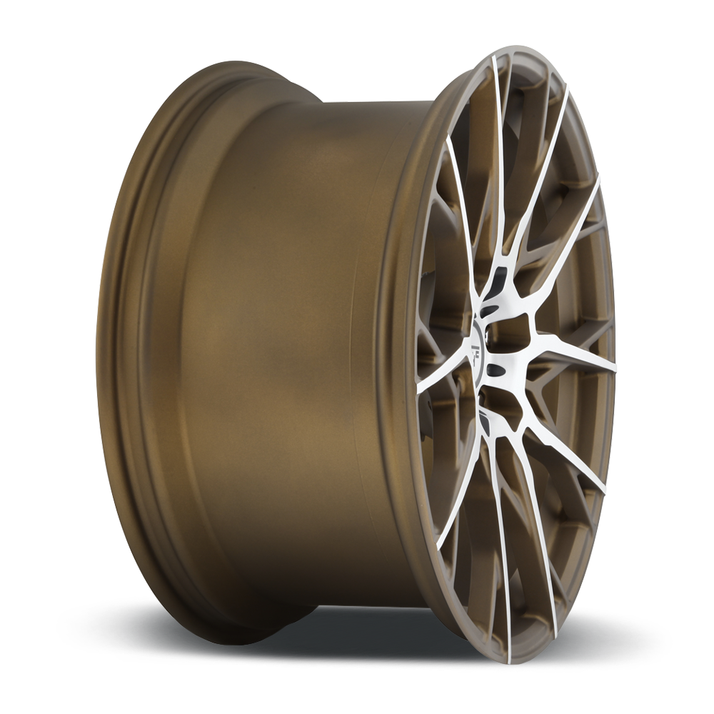 Niche Forged Staccato Wheels Down South Custom Wheels