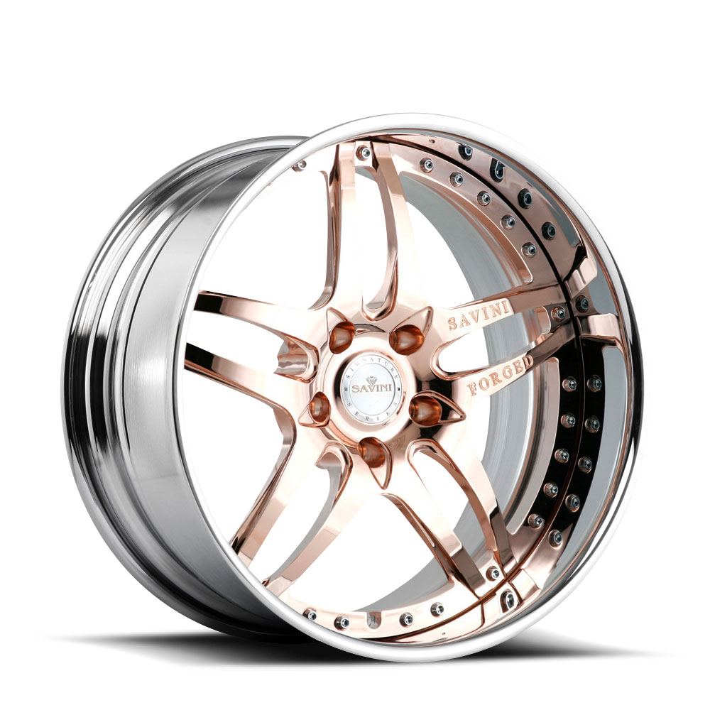 Savini SV2 Wheels Down South Custom Wheels