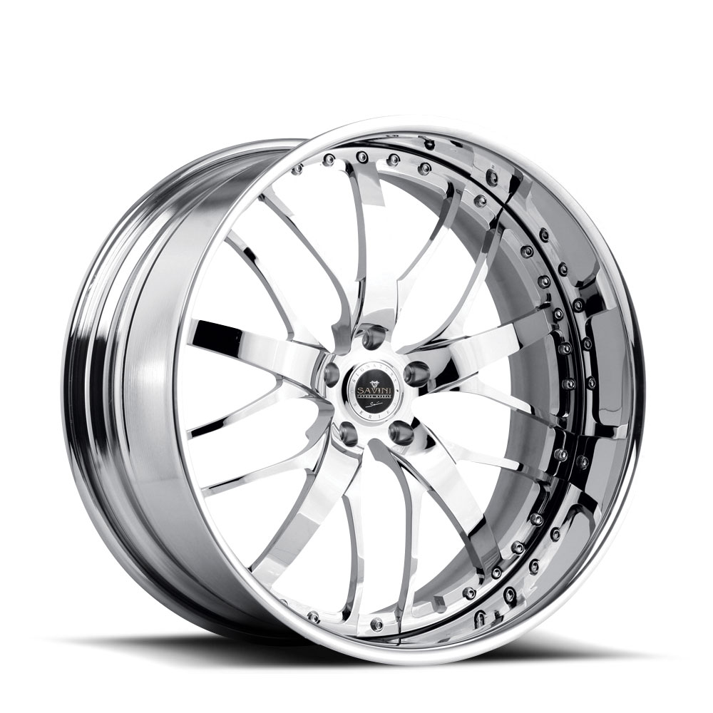 Savini SV17 Wheels Down South Custom Wheels