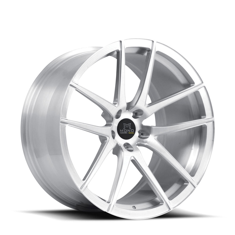 Savini Forged SV40-M Wheels | Down South Custom Wheels