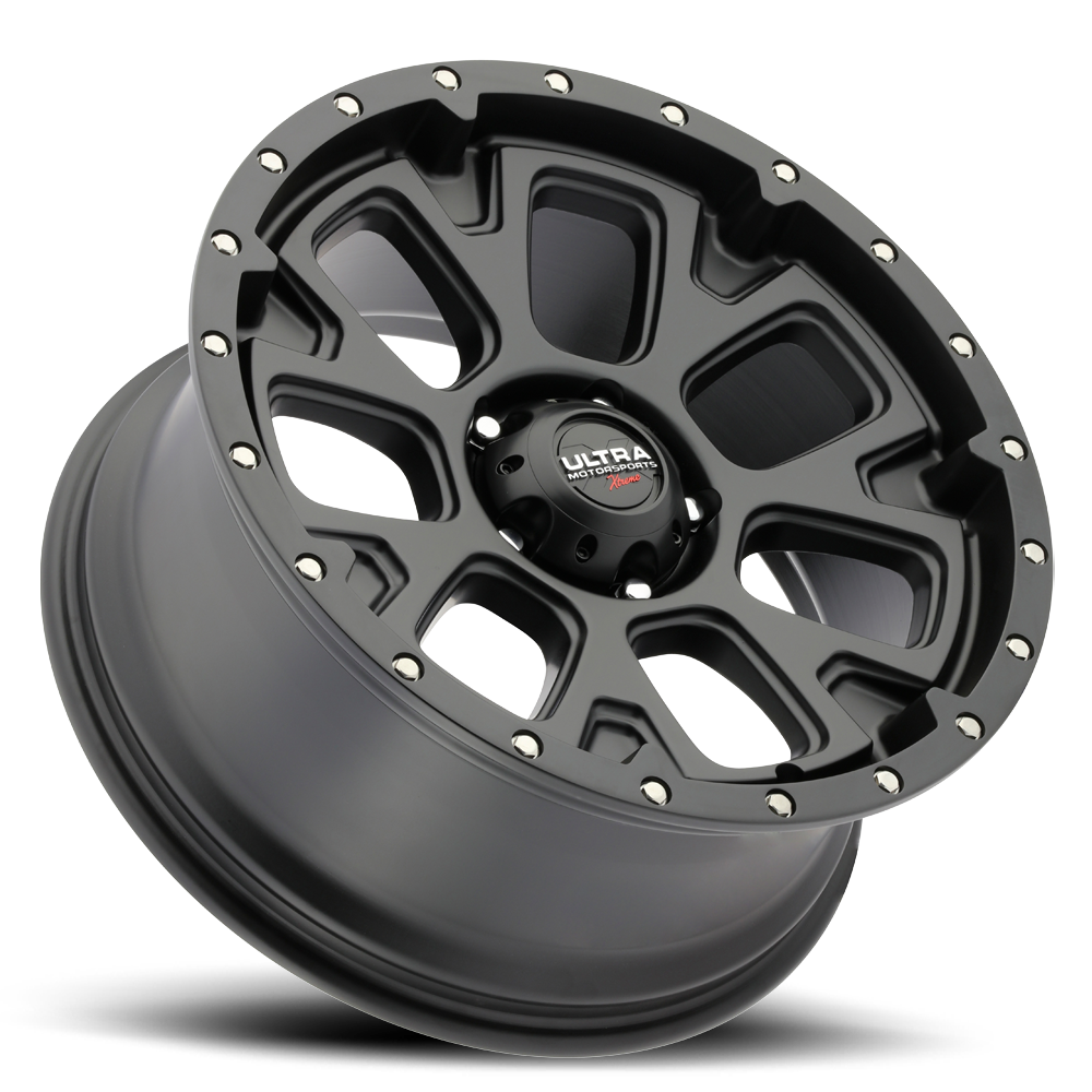 Ultra Motorsports Xtreme 109 Xtreme Wheels Down South Custom Wheels