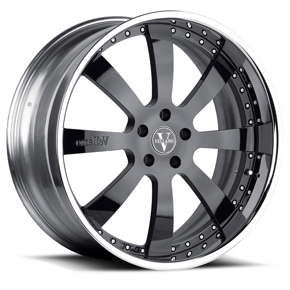 Vellano Wheels Vtz Standard Wheels 