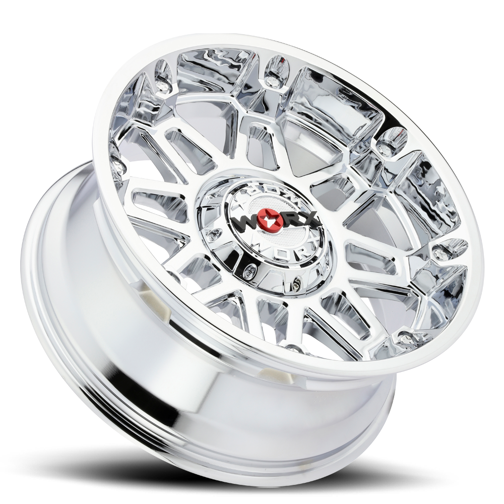 WORX Wheels 811 Conquest Wheels Down South Custom Wheels