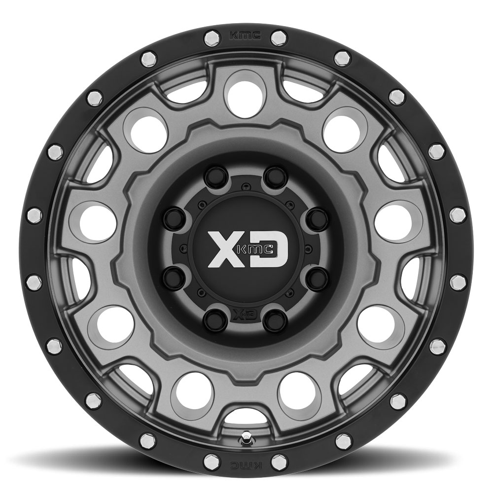 XD Wheels XD129 Holeshot Wheels Down South Custom Wheels