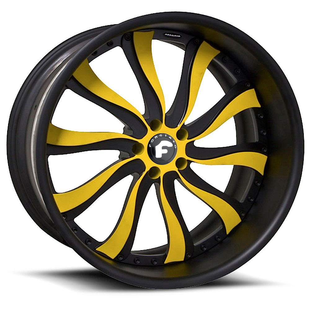 INFERNO Wheels Down South Custom Wheels