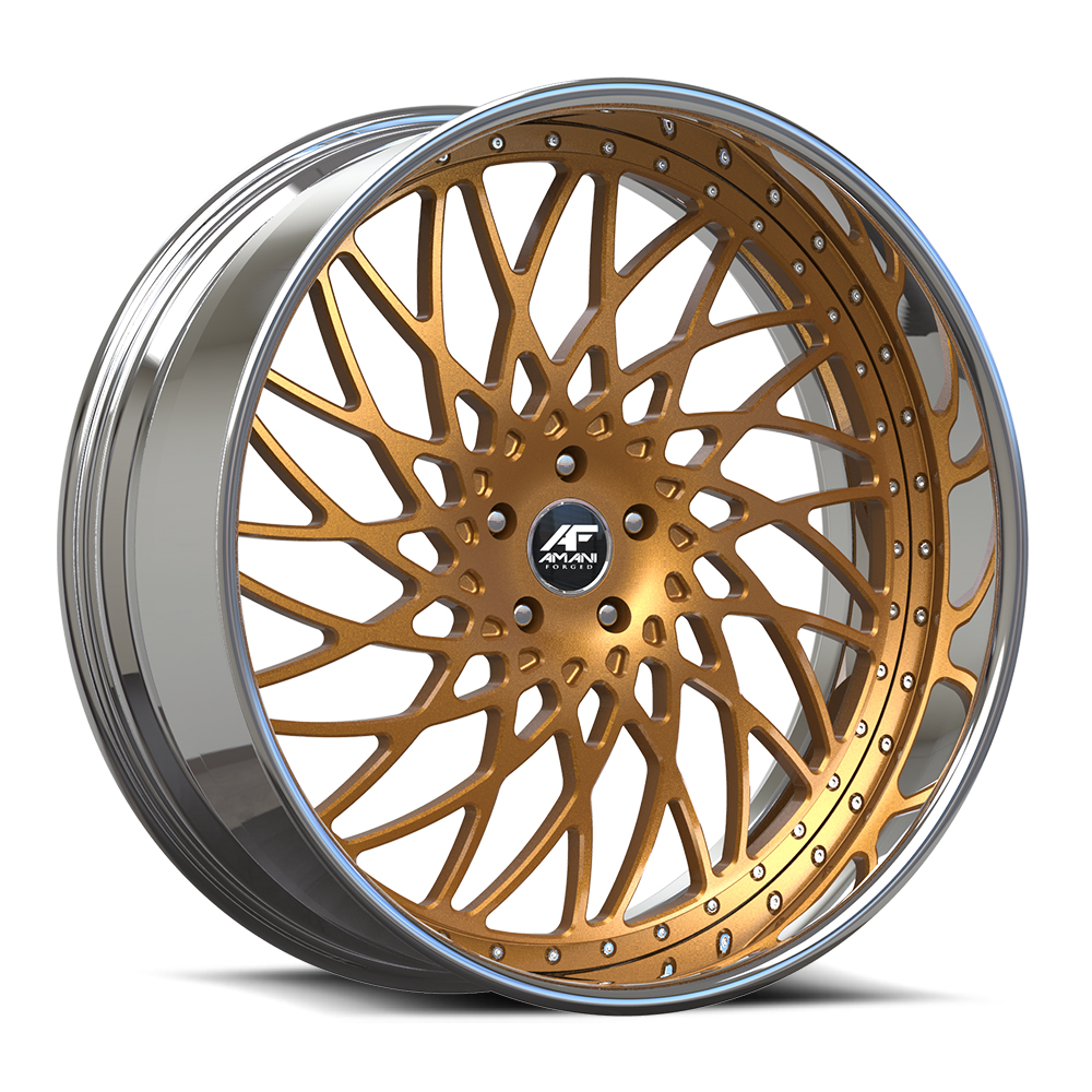 Amani Wheels Stance Wheels | Down South Custom Wheels