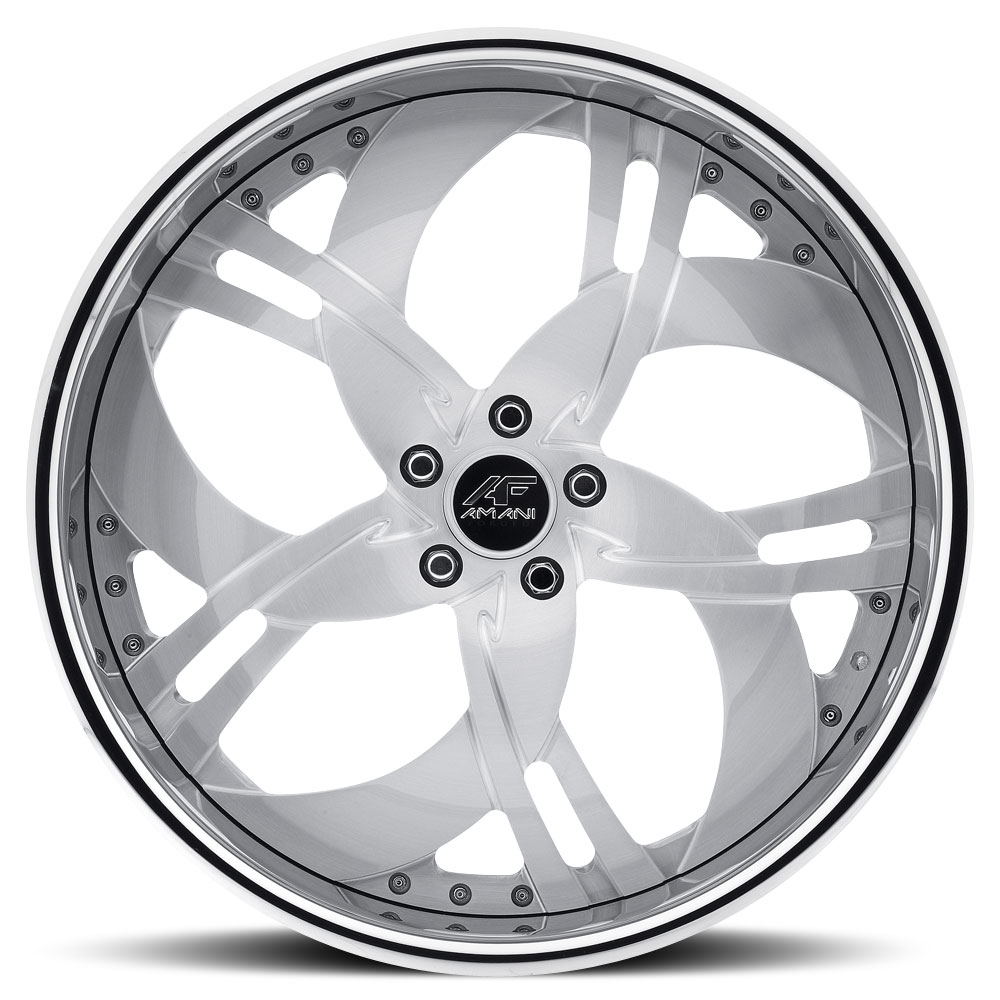 Amani Wheels Solo Wheels | Down South Custom Wheels