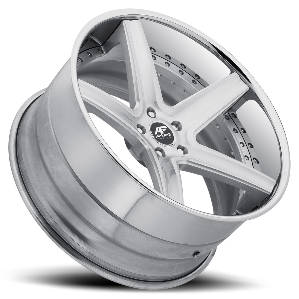 Amani Wheels Tremendo Concave Wheels | Down South Custom Wheels