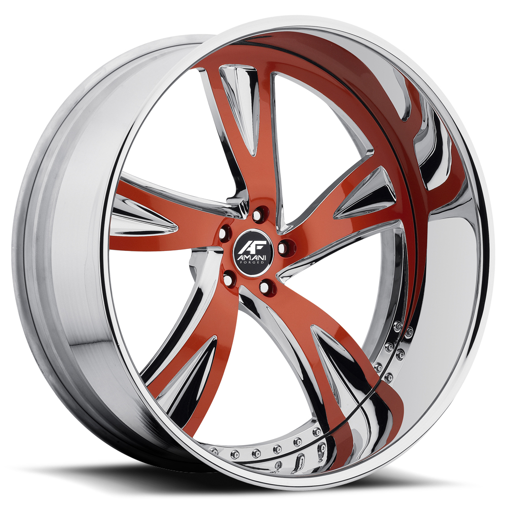 Amani Wheels Vorenzo Wheels | Down South Custom Wheels