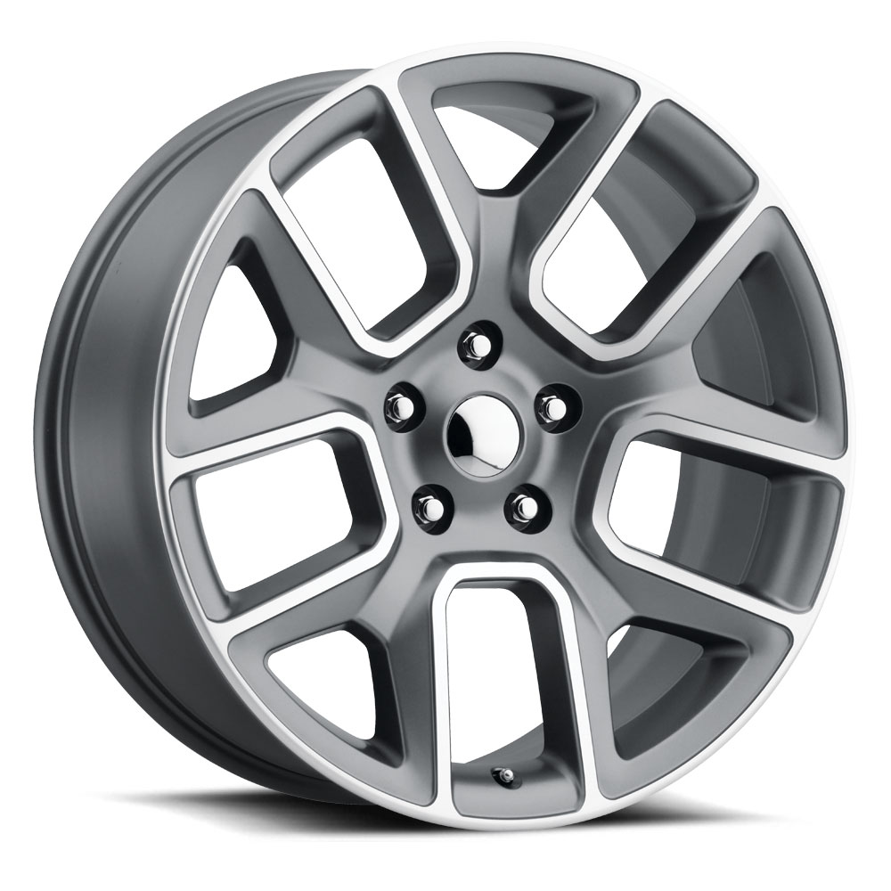 Factory Reproductions Style 76 Wheels | Down South Custom Wheels