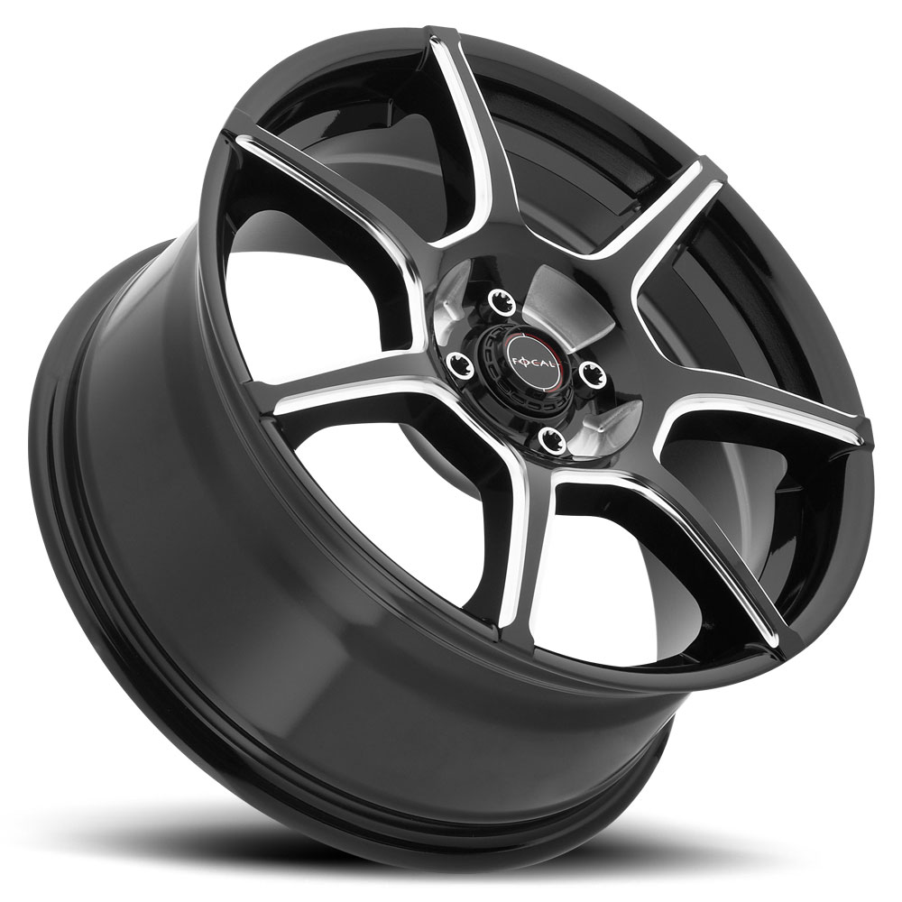 Focal 422 F007 Wheels Down South Custom Wheels