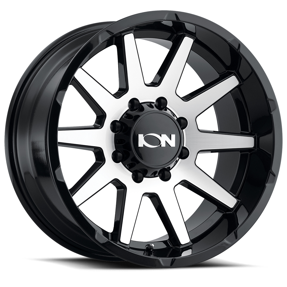 Ion Alloy Wheels 143 Wheels Down South Custom Wheels