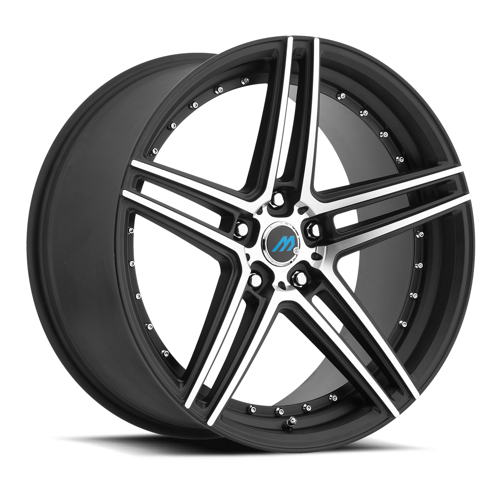 2 Crave Mach MT.2 Wheels Down South Custom Wheels