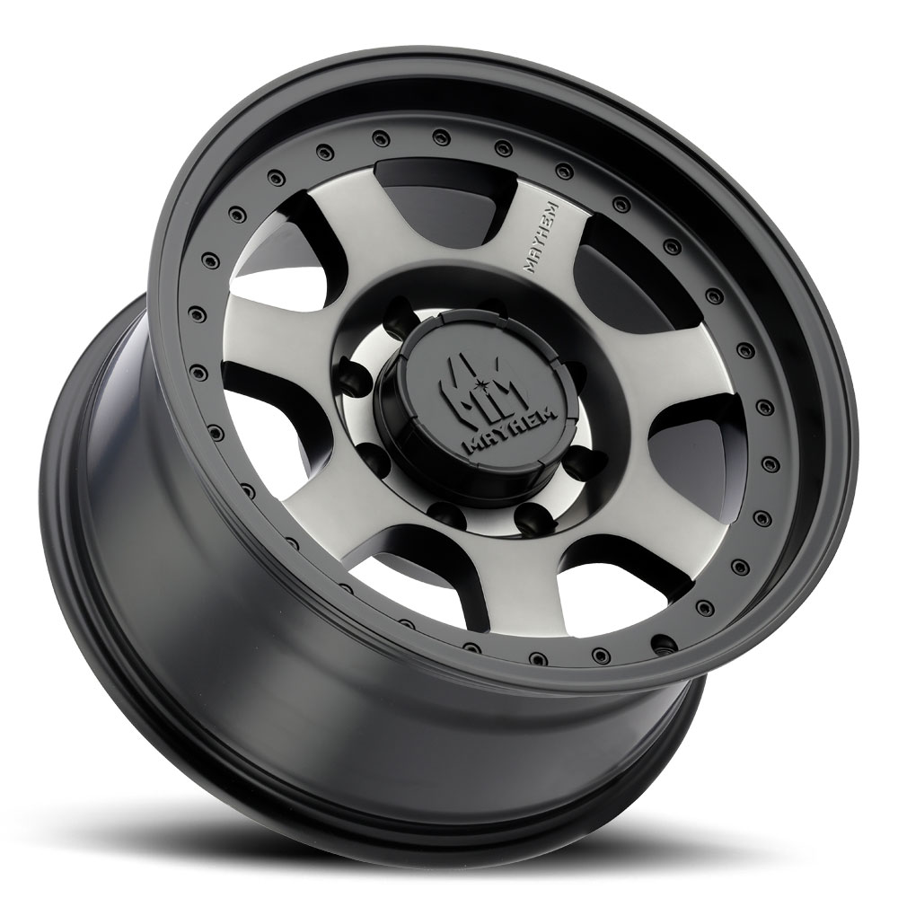 Mayhem Wheels 8300 Prodigy Wheels Down South Custom Wheels
