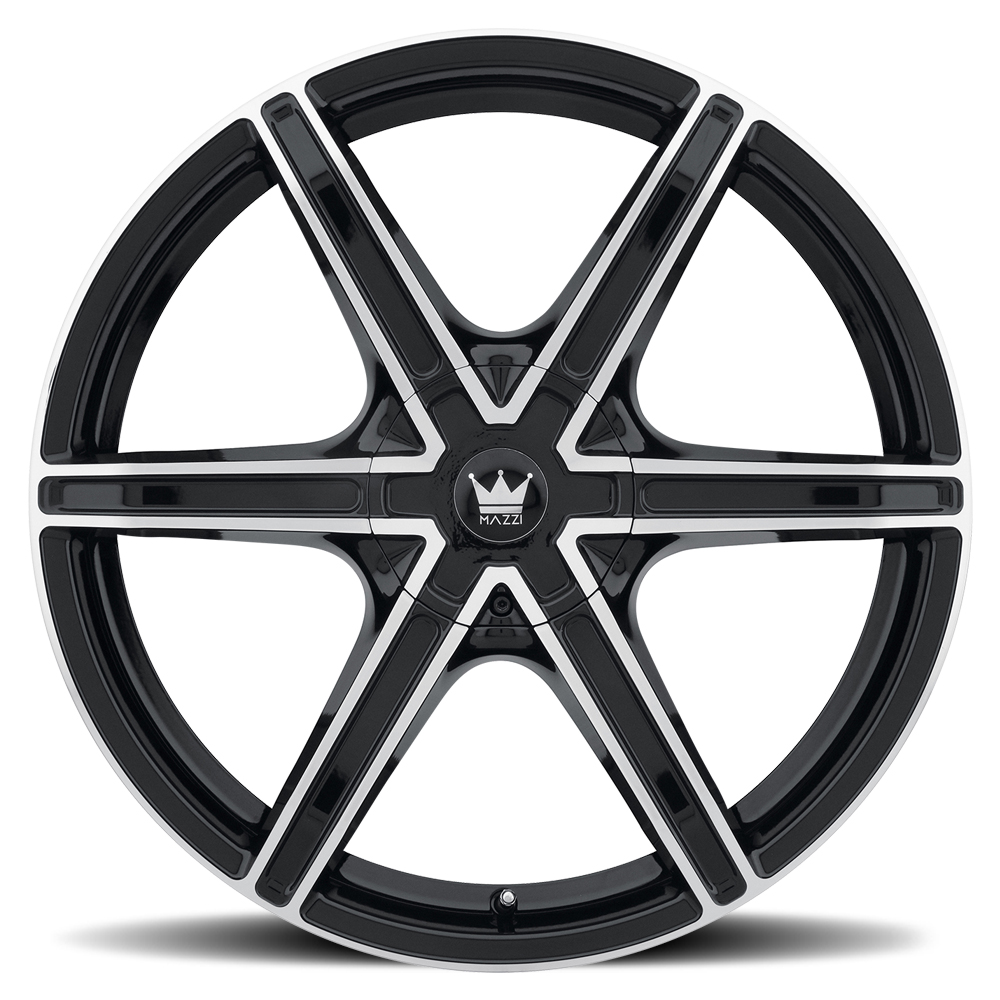 Mazzi 371 Stilts Wheels Down South Custom Wheels