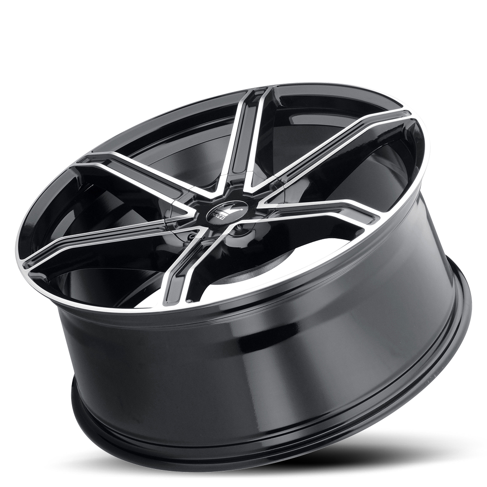 Mazzi 371 Stilts Wheels Down South Custom Wheels