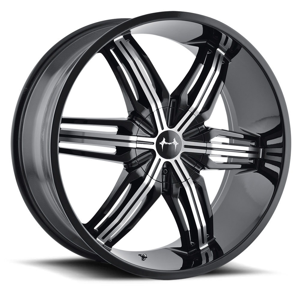 Mazzi 792 Rush Wheels | Down South Custom Wheels