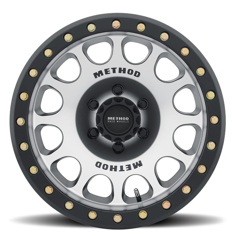 Method Race Wheels MR105 Beadlock Wheels Down South Custom Wheels