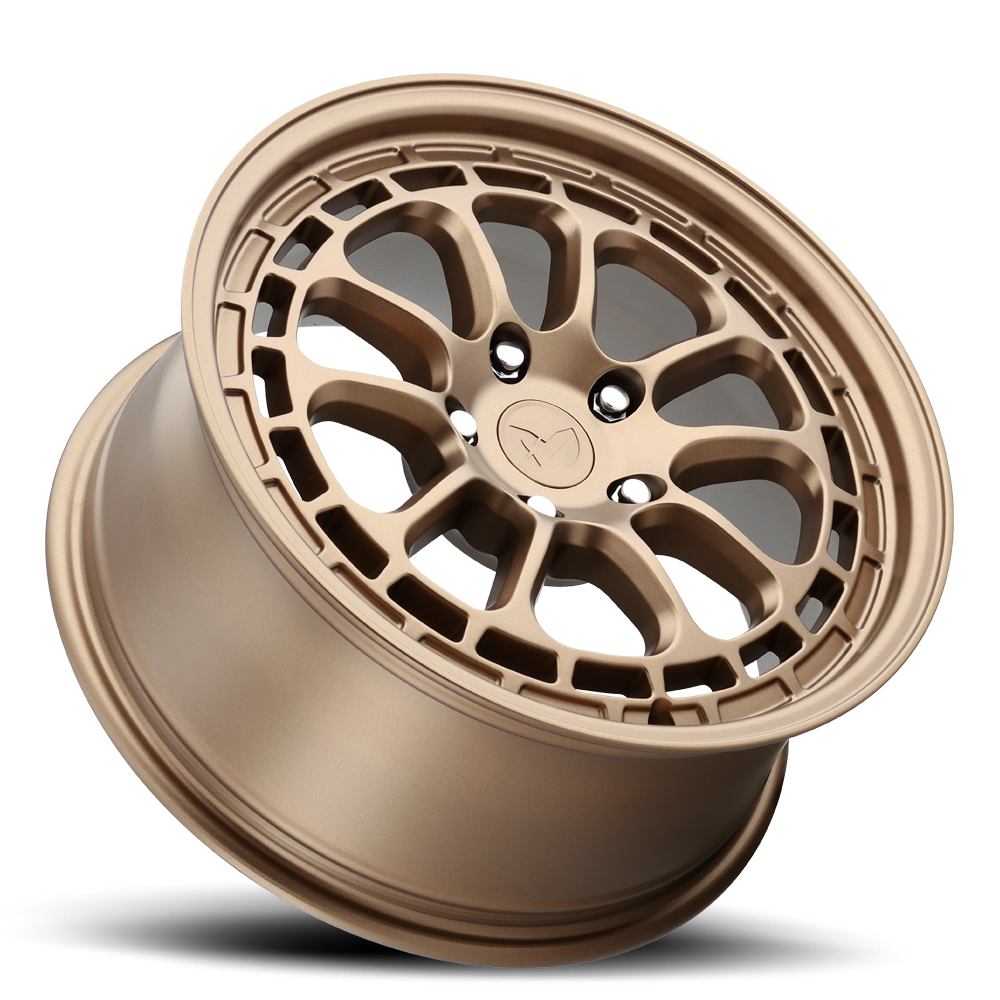 MKW Offroad M207 Wheels Down South Custom Wheels