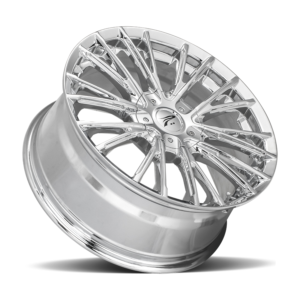 Platinum 437 Genesis Wheels | Down South Custom Wheels