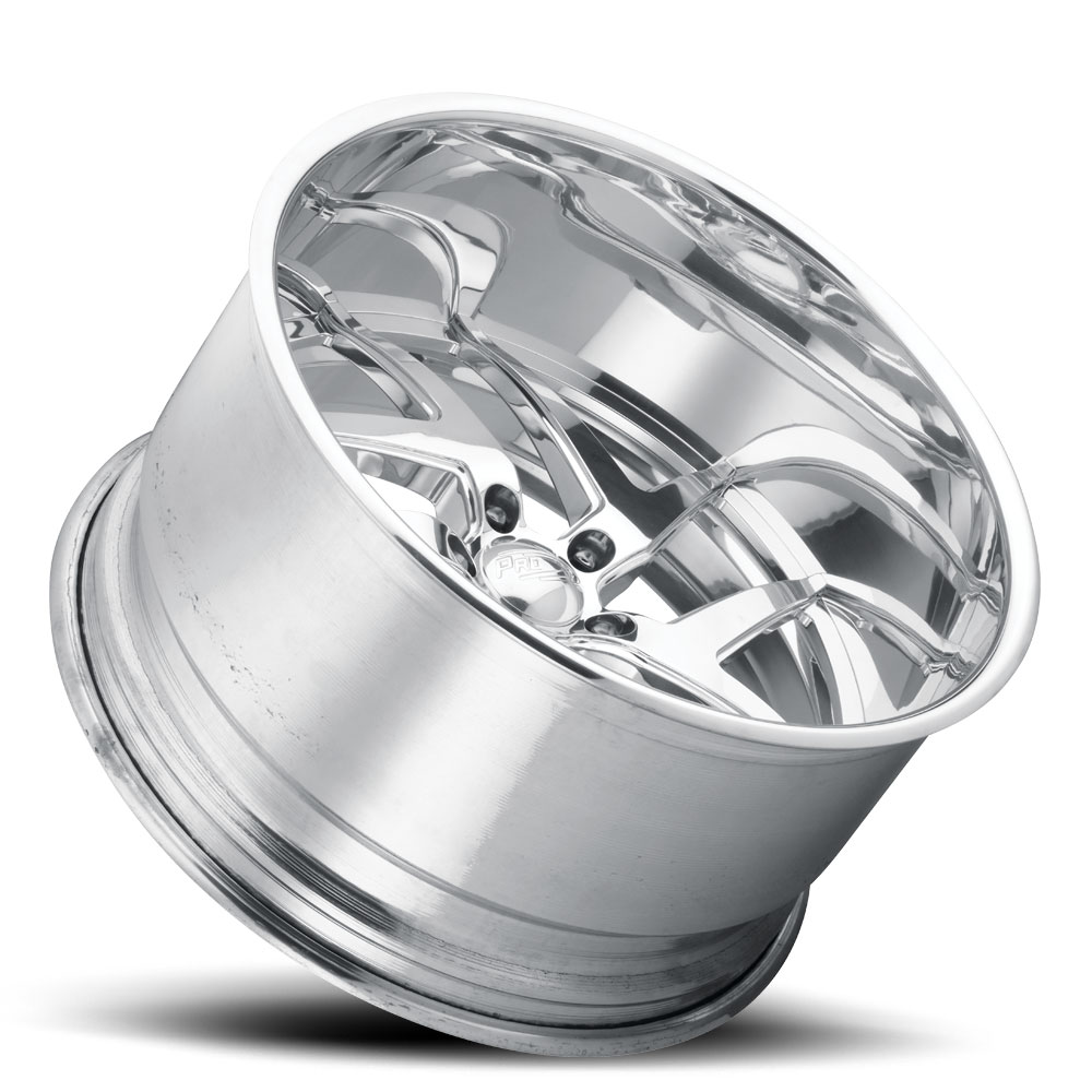 Pro Wheels Billet 5 Wheels Down South Custom Wheels