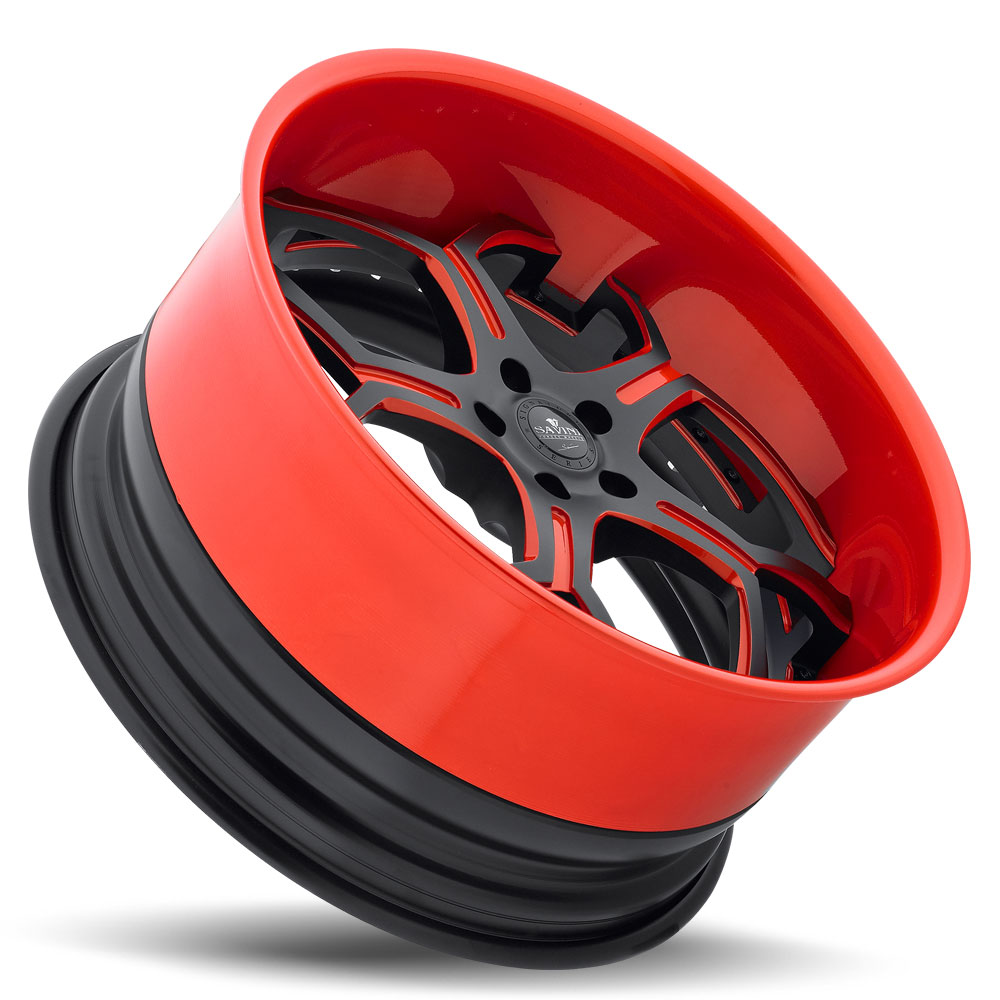Savini Forged SV53-S Wheels | Down South Custom Wheels