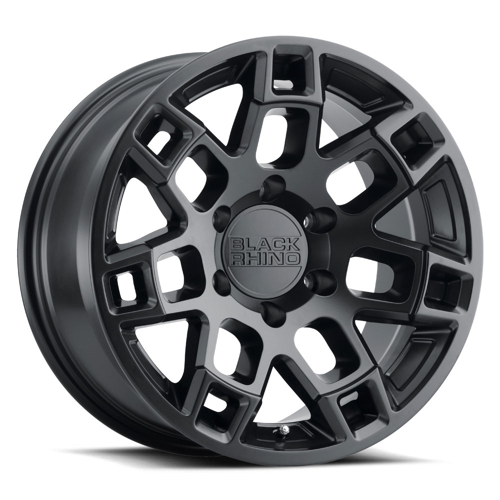 Black Rhino Ridge Wheels | Down South Custom Wheels