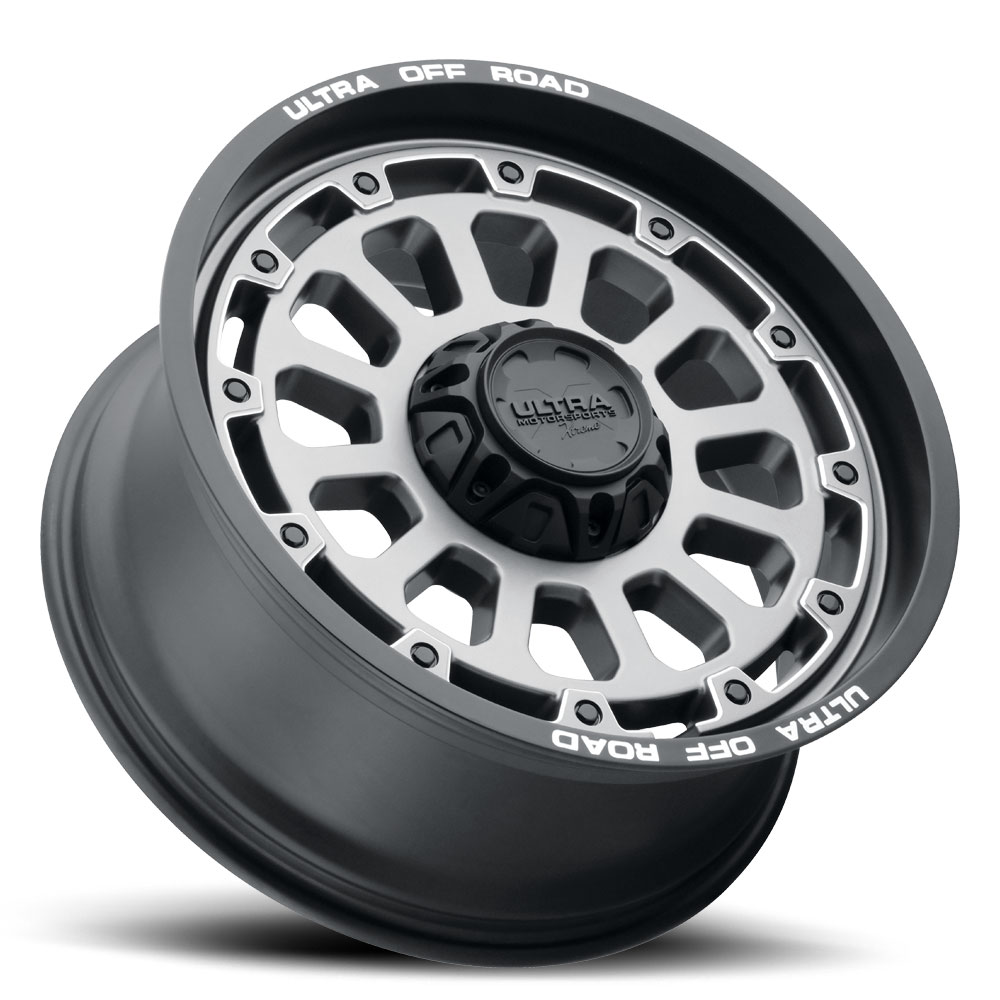 Ultra Motorsports Xtreme 111 Xtreme Wheels | Down South Custom Wheels