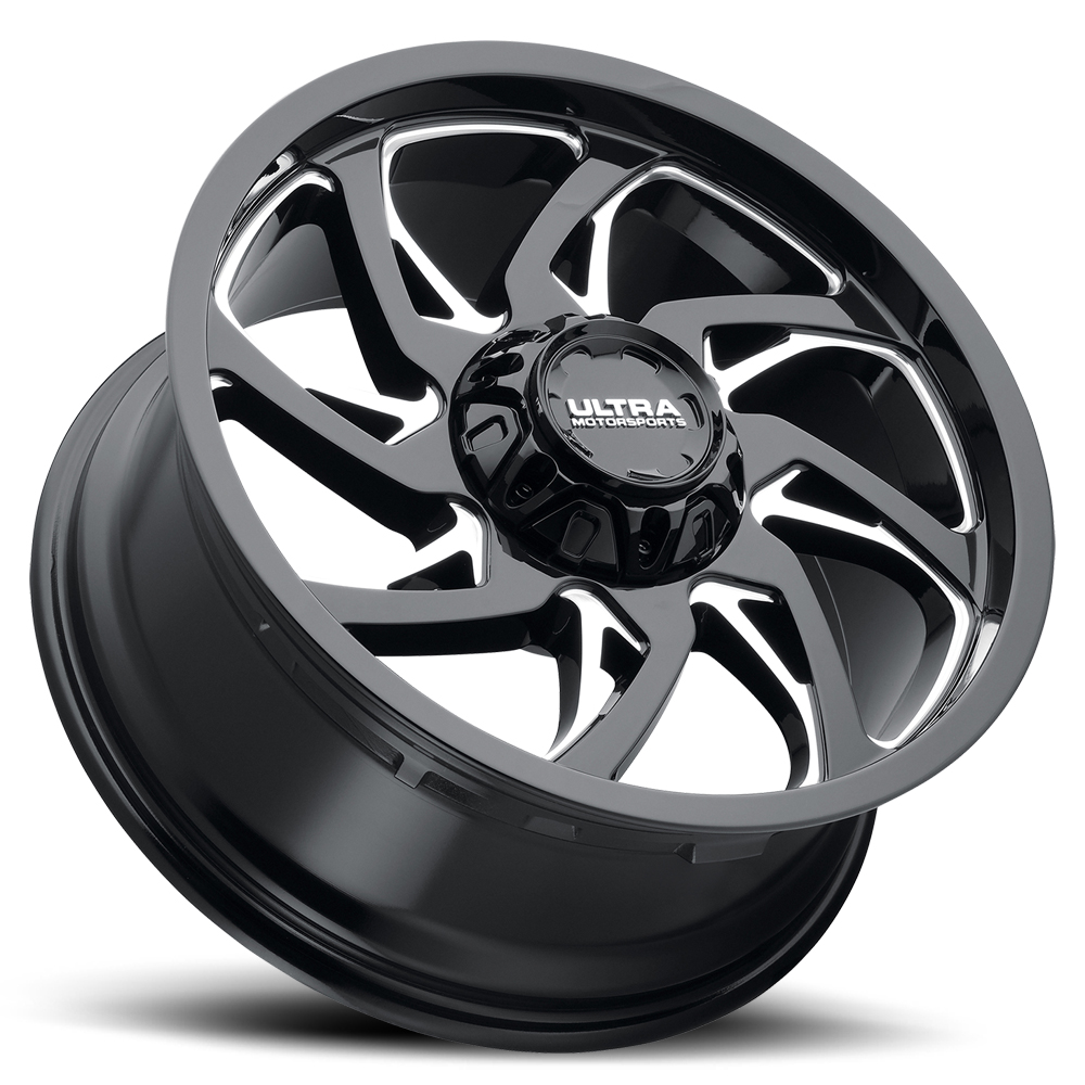 Ultra Motorsports 230 Villain Wheels Down South Custom Wheels
