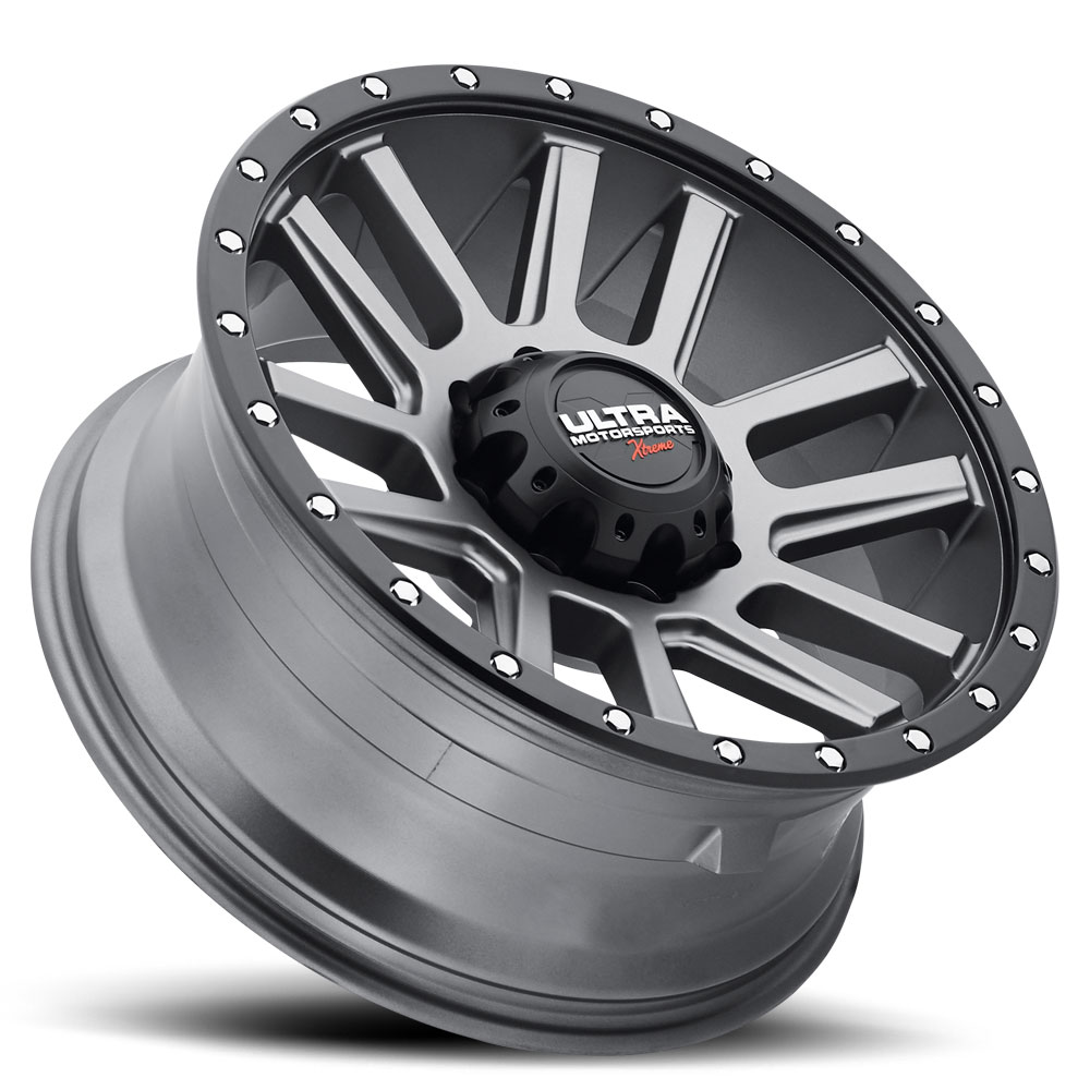 Ultra Motorsports Xtreme 107 Xtreme Wheels Down South Custom Wheels
