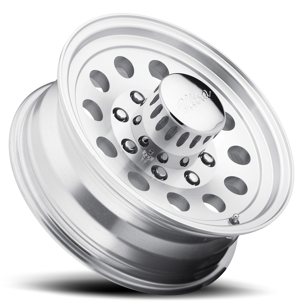 Ultra Motorsports 062 Trailer Wheels Down South Custom Wheels